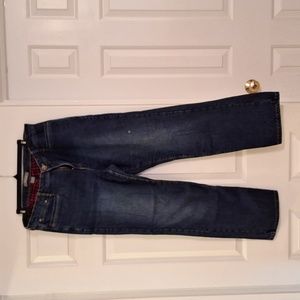 Sz. 12 Natural ReflectionsFlannel Lined Jeans
